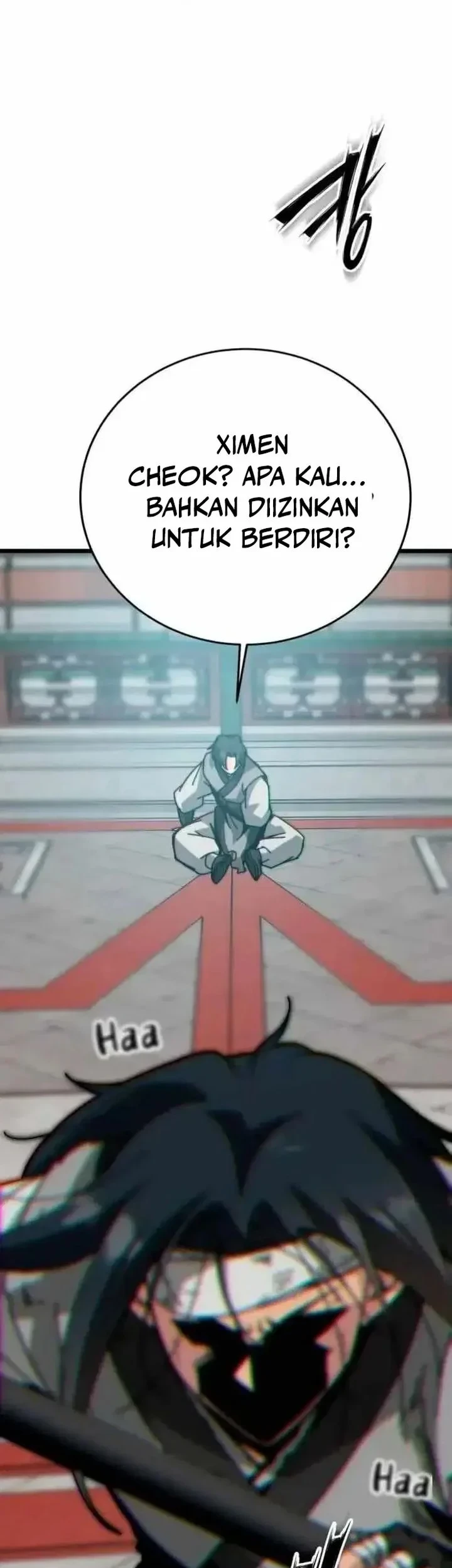 Initializing the Sect System Chapter 34 Gambar 95