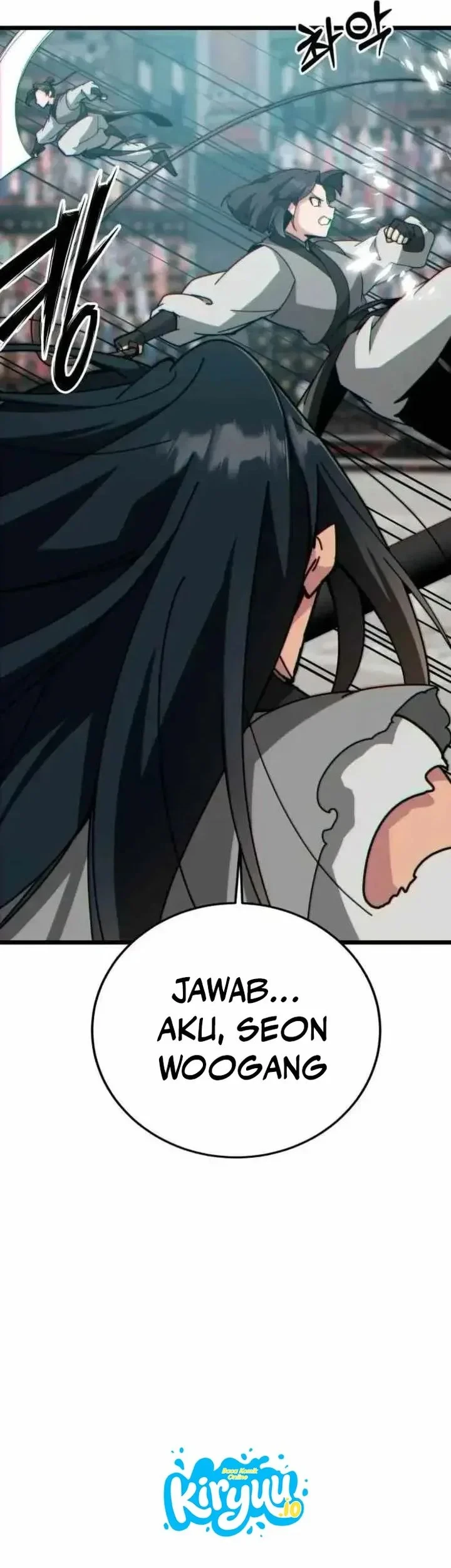 Initializing the Sect System Chapter 34 Gambar 97