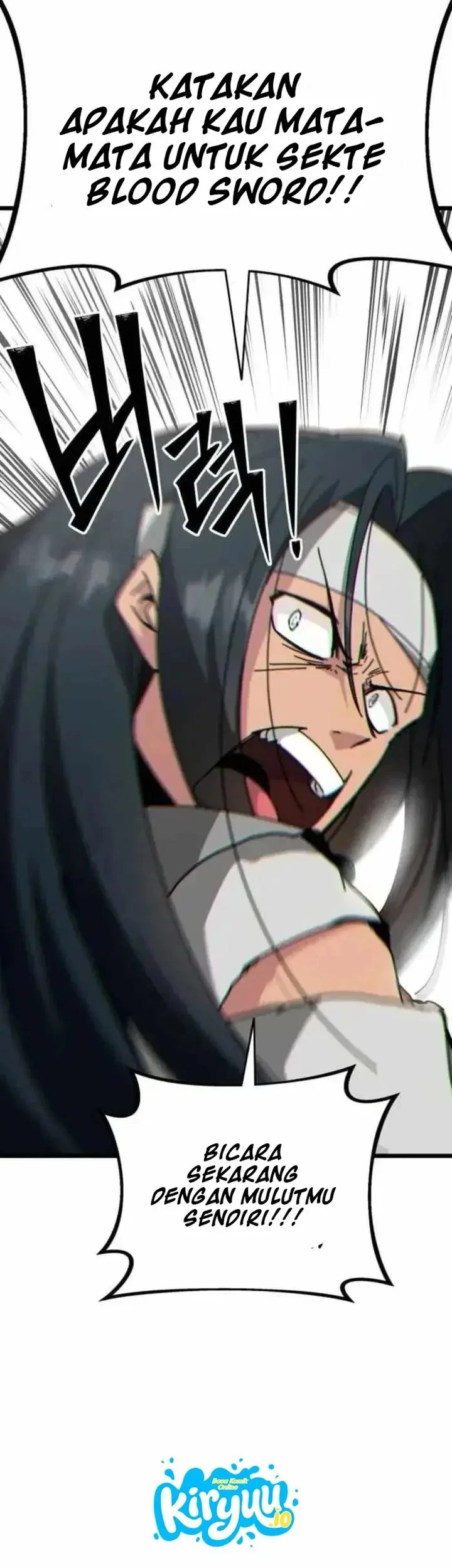 Initializing the Sect System Chapter 34 Gambar 99