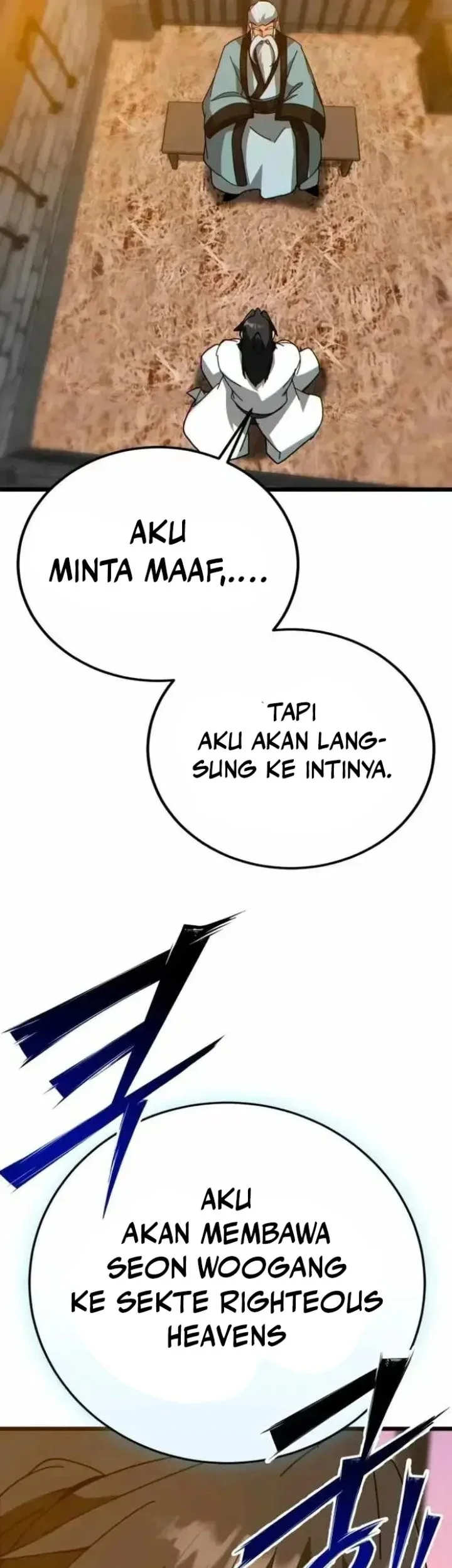 Initializing the Sect System Chapter 35 Gambar 47