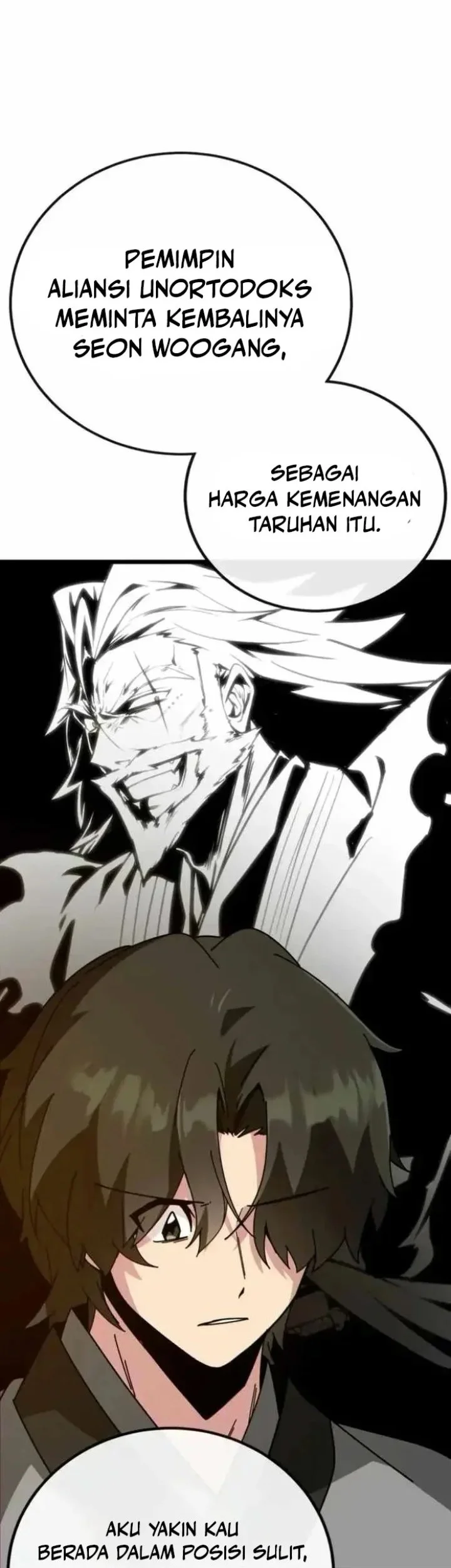 Initializing the Sect System Chapter 35 Gambar 50