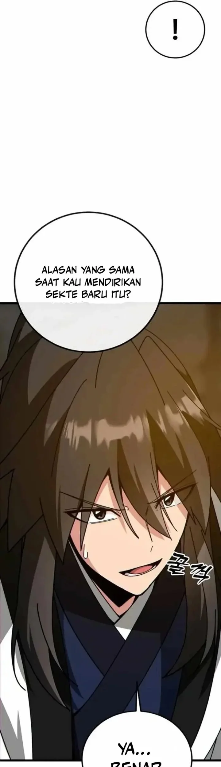 Initializing the Sect System Chapter 35 Gambar 53