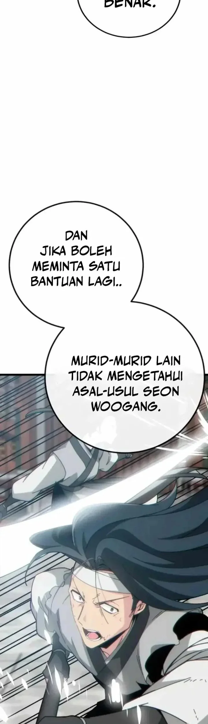 Initializing the Sect System Chapter 35 Gambar 54