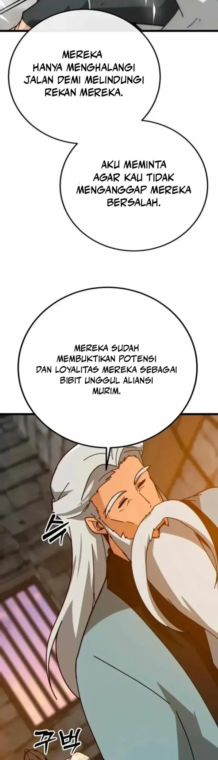 Initializing the Sect System Chapter 35 Gambar 55