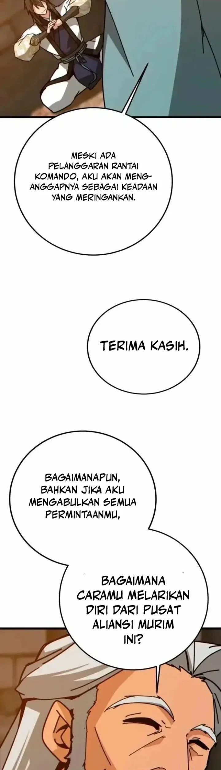 Initializing the Sect System Chapter 35 Gambar 56