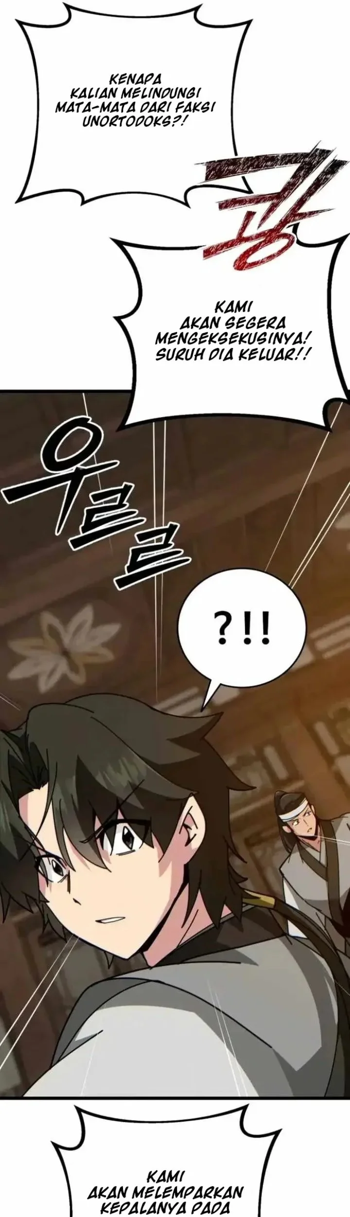 Initializing the Sect System Chapter 35 Gambar 64