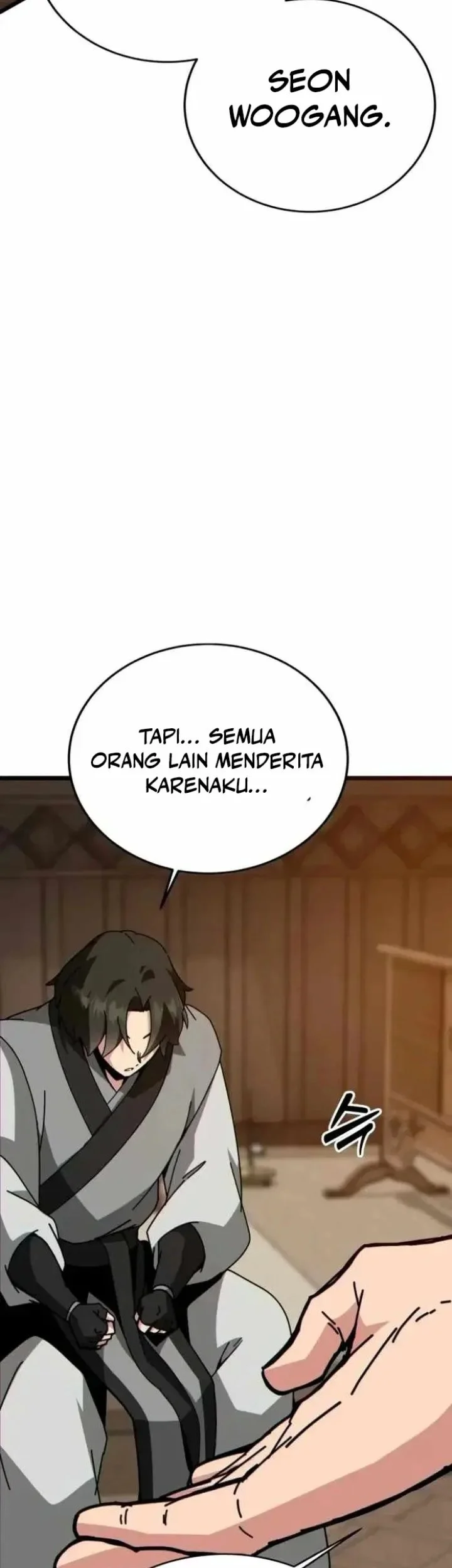 Initializing the Sect System Chapter 35 Gambar 68