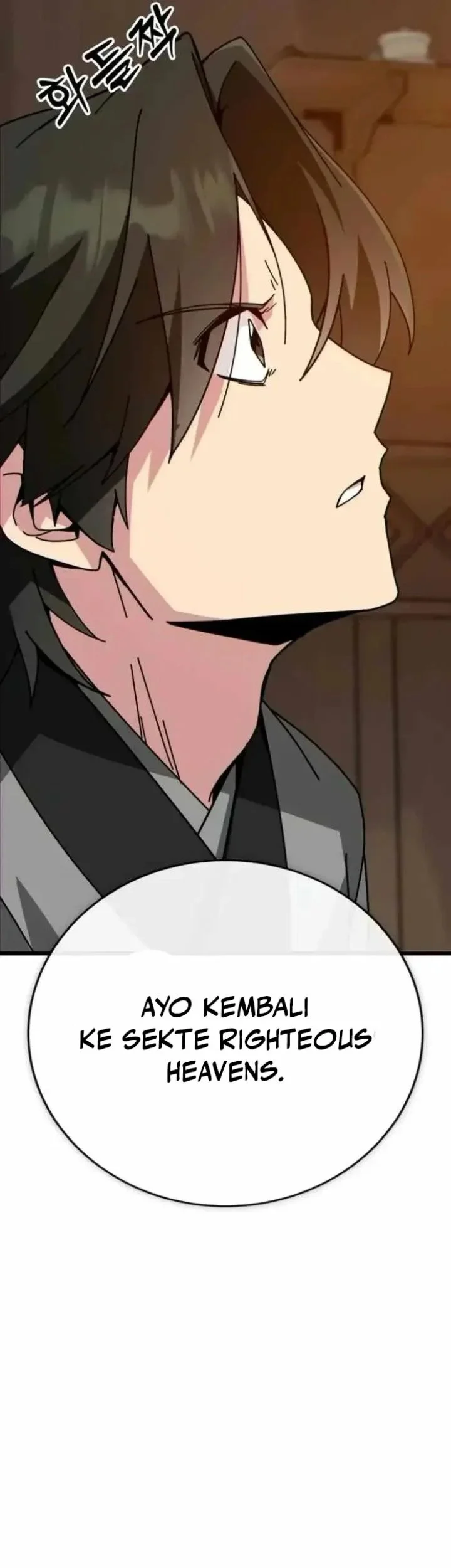 Initializing the Sect System Chapter 35 Gambar 70
