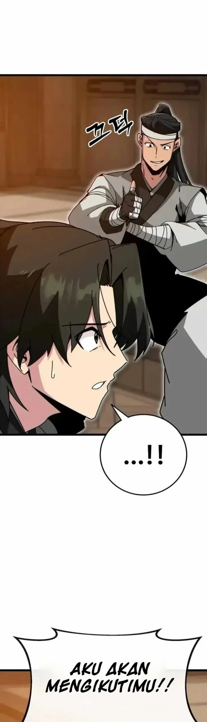 Initializing the Sect System Chapter 35 Gambar 71