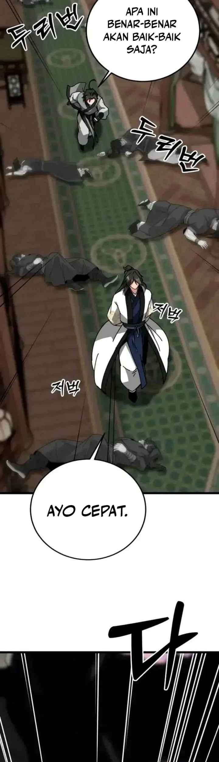 Initializing the Sect System Chapter 35 Gambar 73