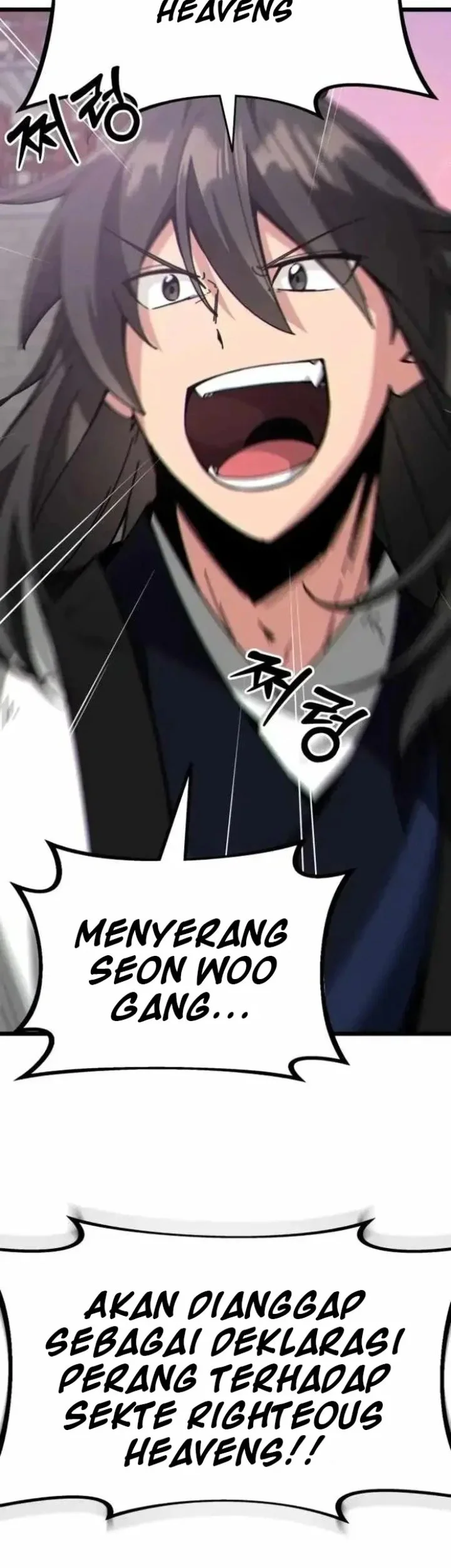 Initializing the Sect System Chapter 35 Gambar 78
