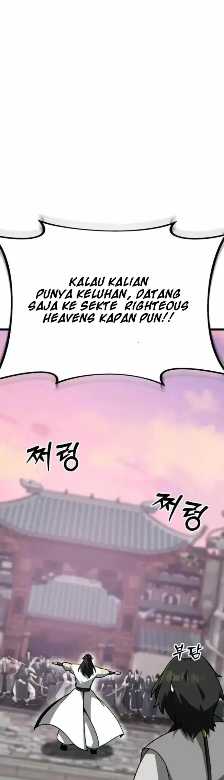 Initializing the Sect System Chapter 35 Gambar 79