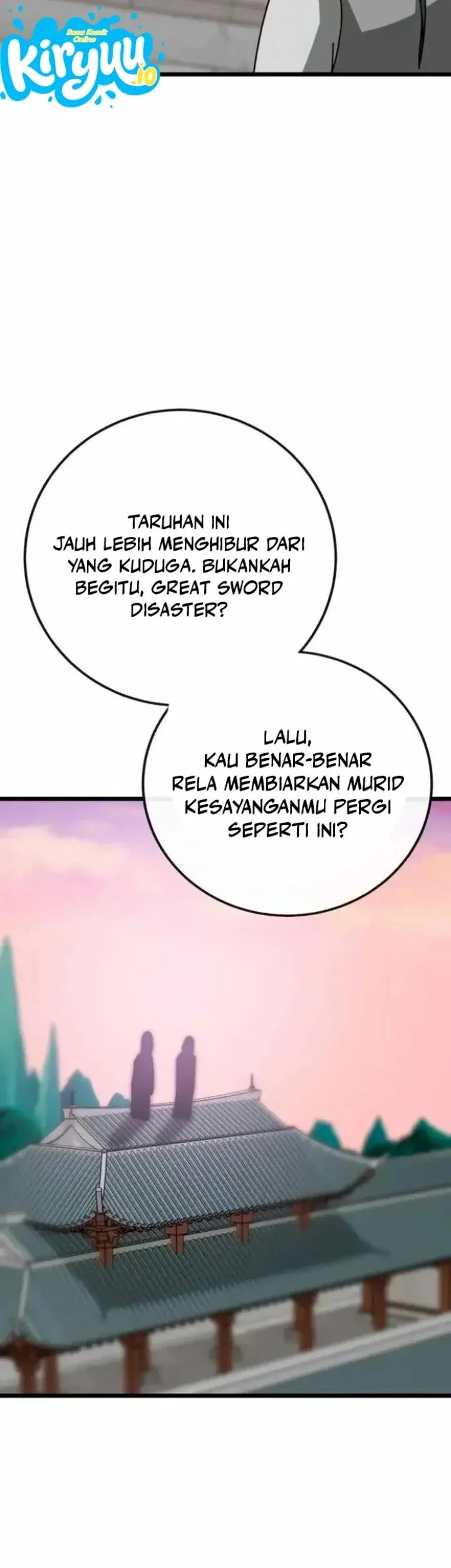 Initializing the Sect System Chapter 35 Gambar 80