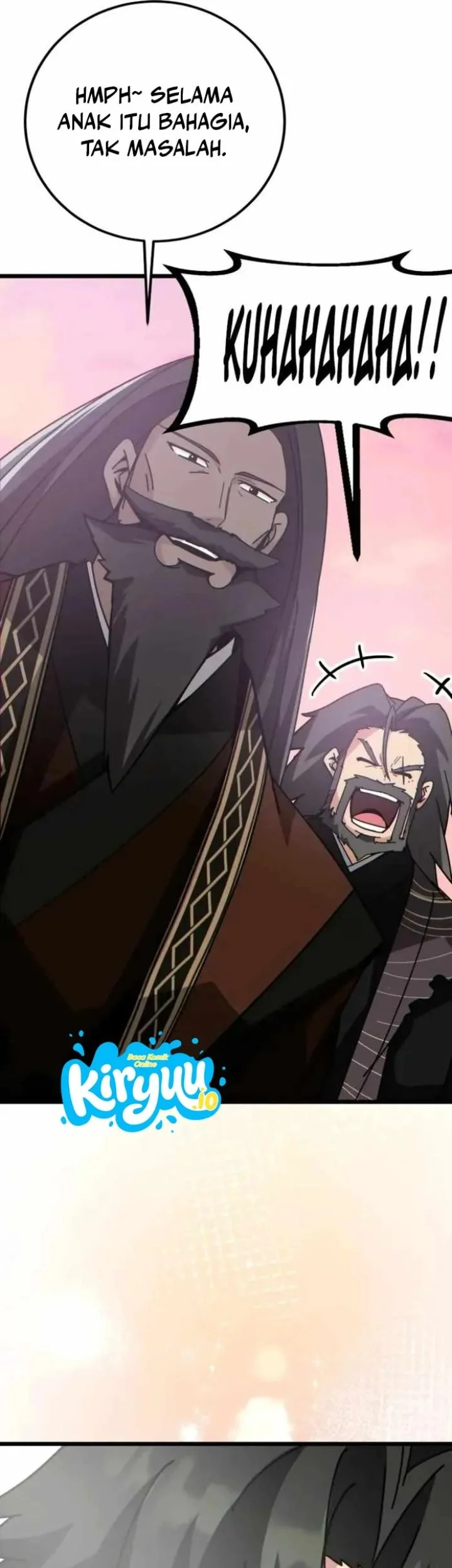 Initializing the Sect System Chapter 35 Gambar 82