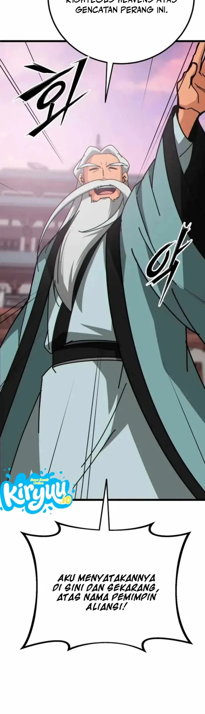 Initializing the Sect System Chapter 35 Gambar 84