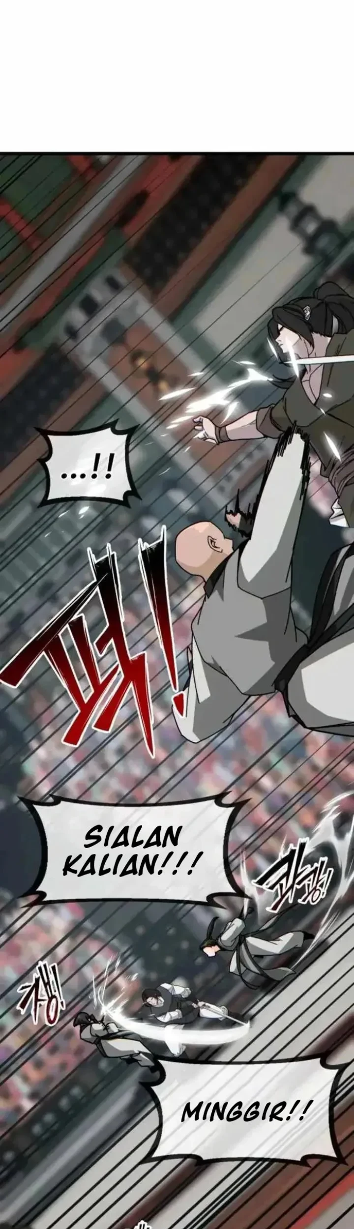 Manhwa Initializing the Sect System Chapter 35 gambar 2