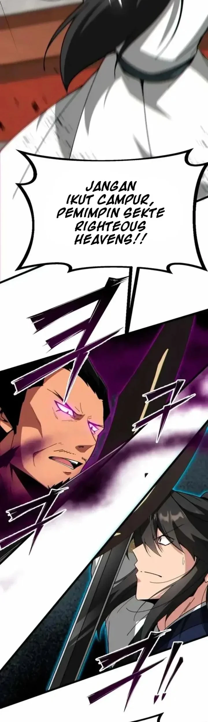 Initializing the Sect System Chapter 35 Gambar 8