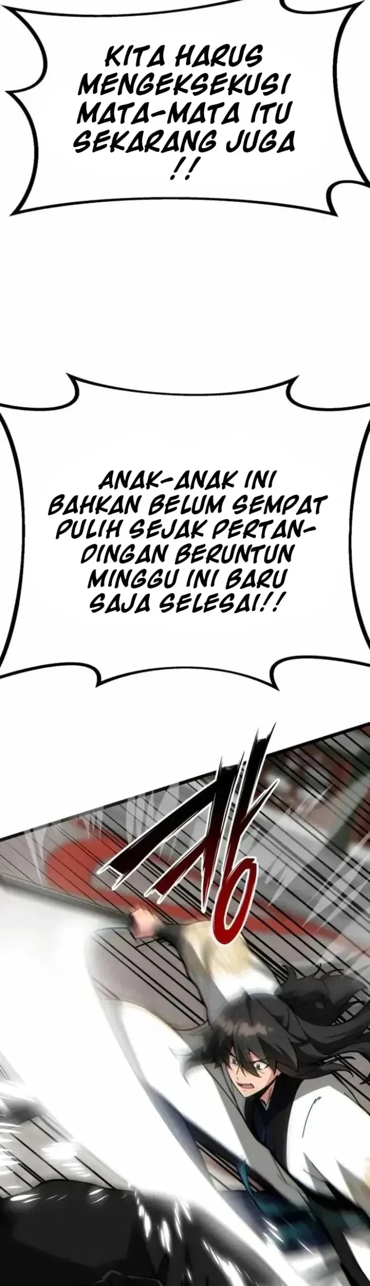 Initializing the Sect System Chapter 35 Gambar 9