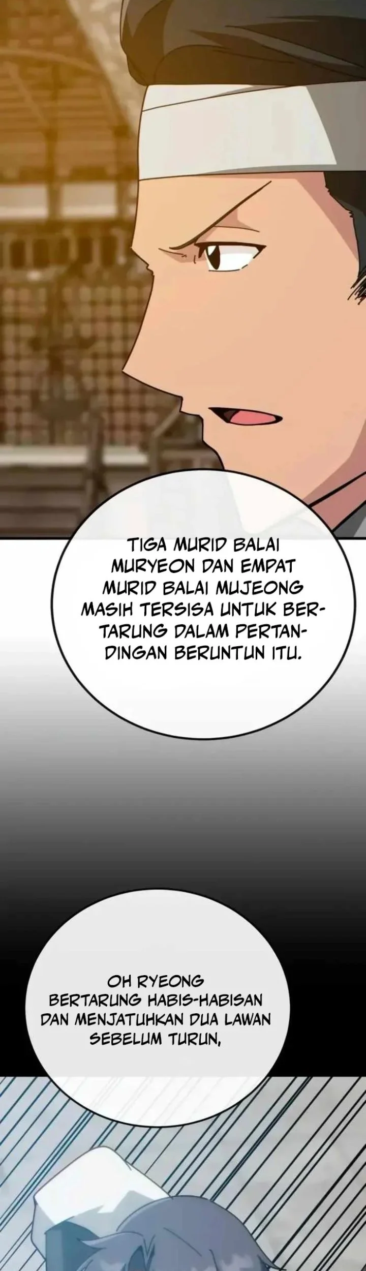 Initializing the Sect System Chapter 35 Gambar 14