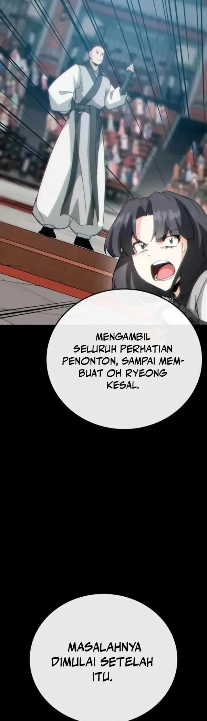 Initializing the Sect System Chapter 35 Gambar 16