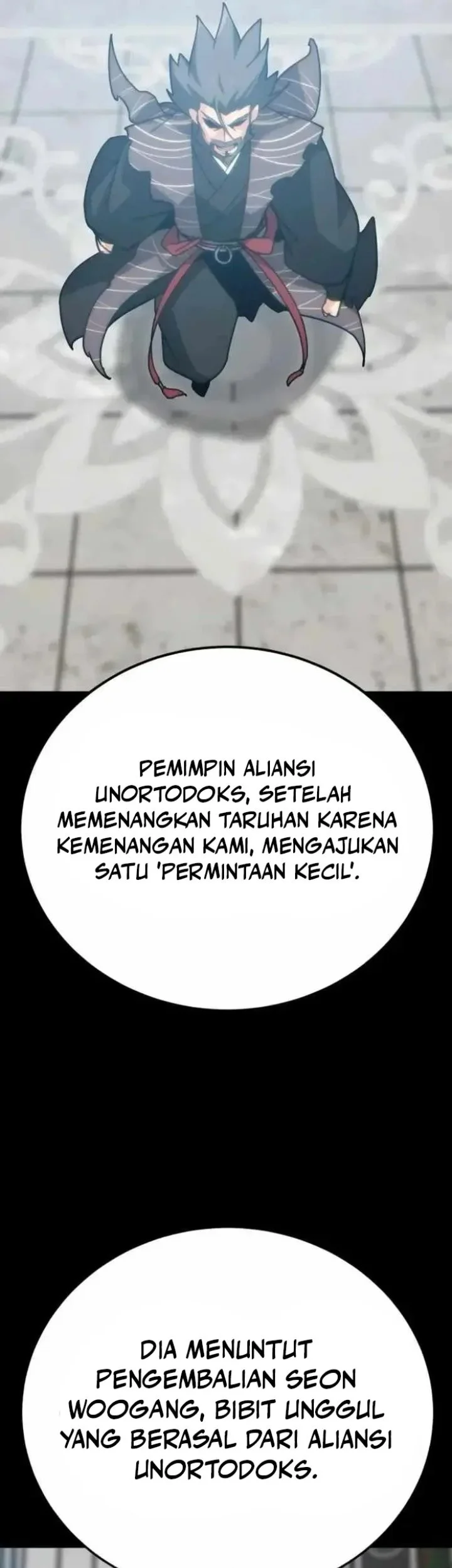 Initializing the Sect System Chapter 35 Gambar 18
