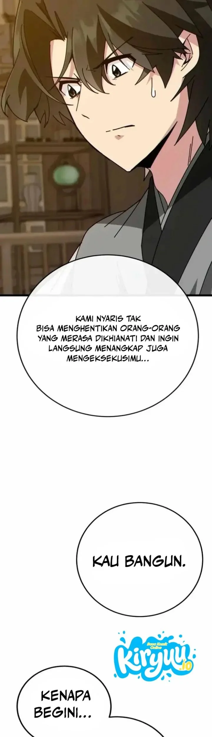 Initializing the Sect System Chapter 35 Gambar 22