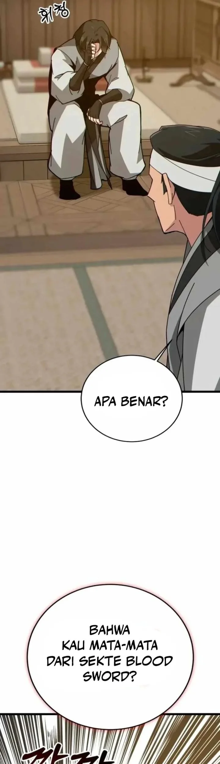 Initializing the Sect System Chapter 35 Gambar 24