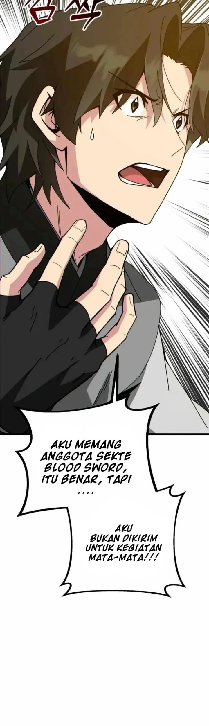 Initializing the Sect System Chapter 35 Gambar 25
