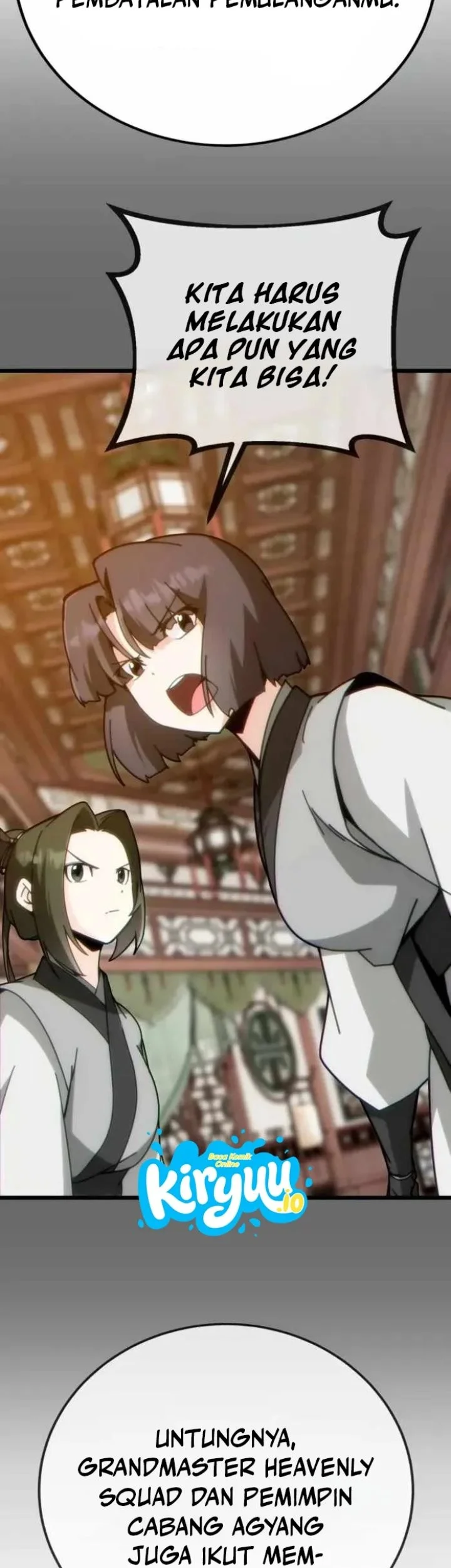 Initializing the Sect System Chapter 35 Gambar 28