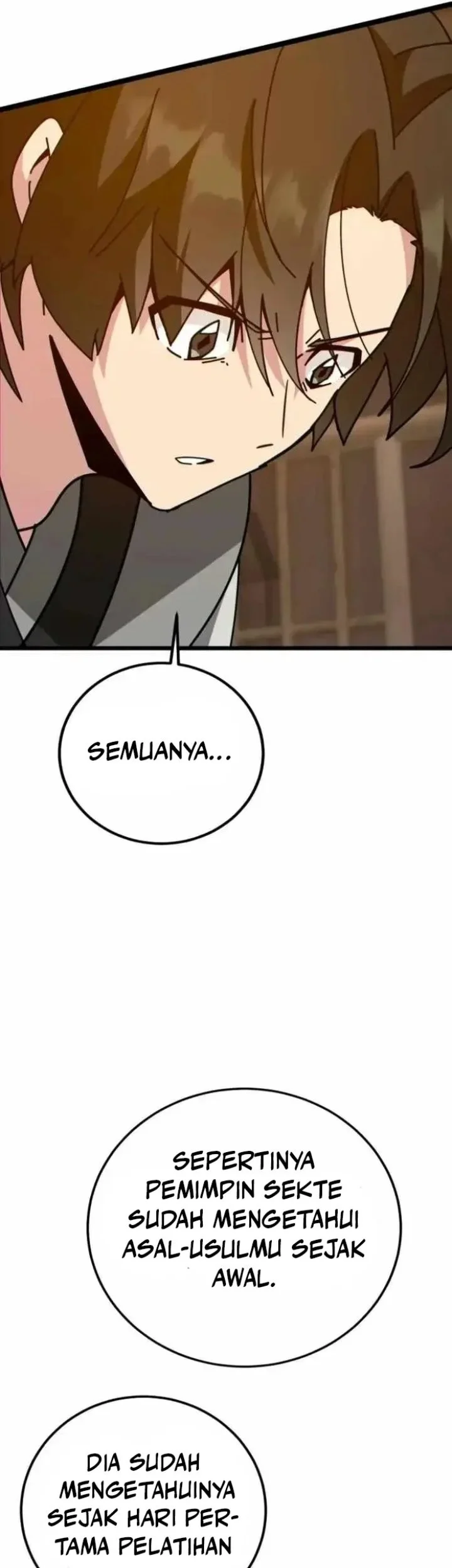 Initializing the Sect System Chapter 35 Gambar 30