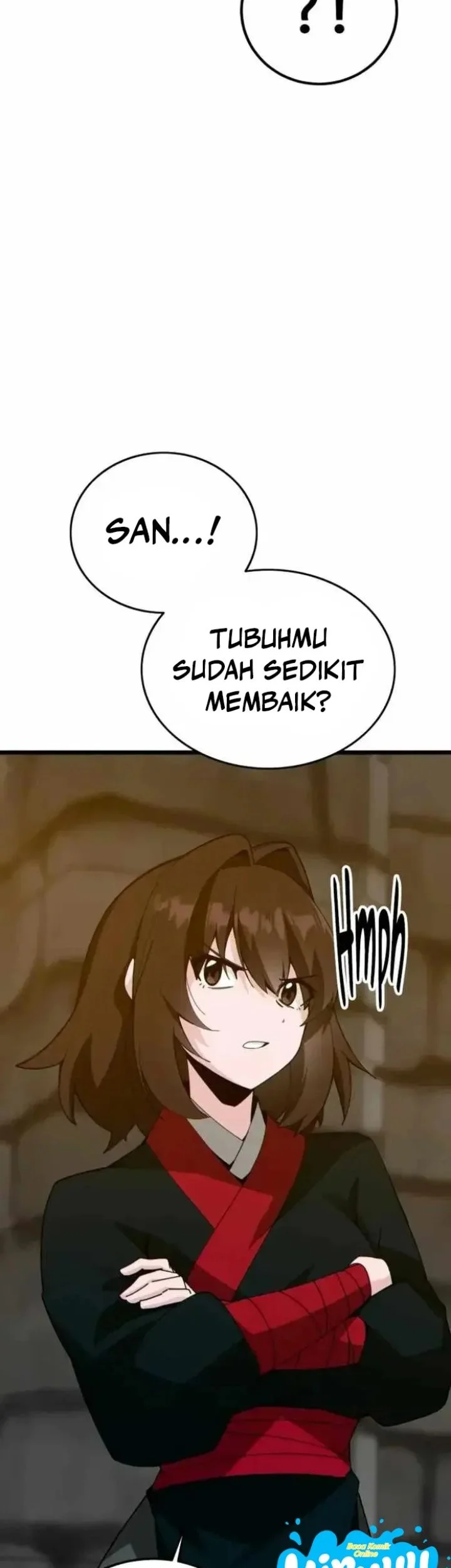 Initializing the Sect System Chapter 35 Gambar 34