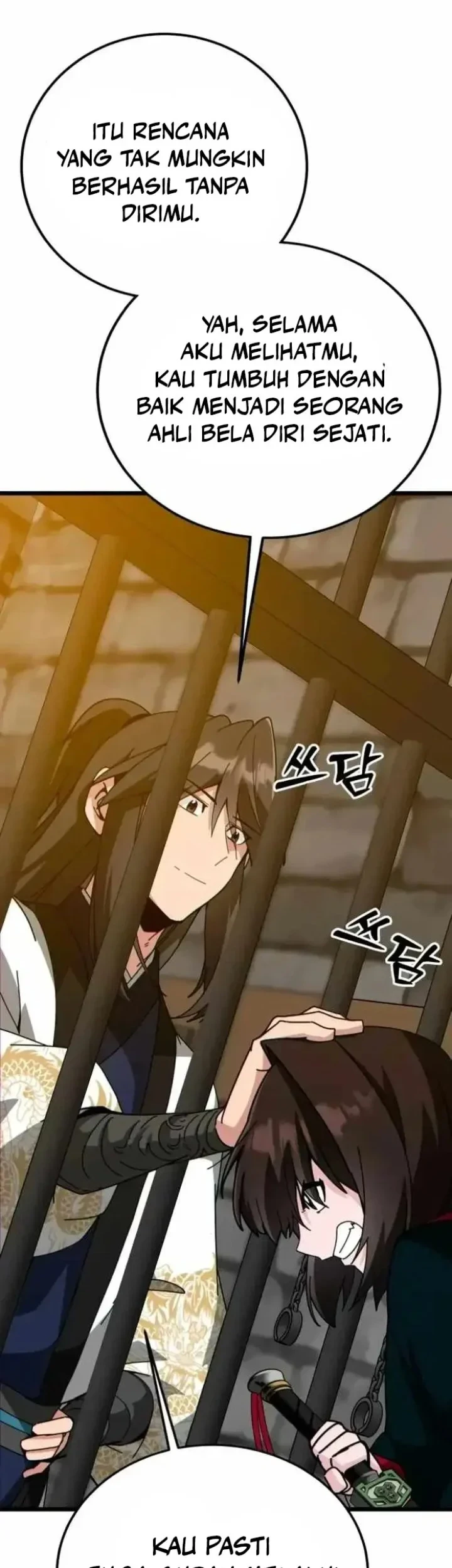 Initializing the Sect System Chapter 35 Gambar 37