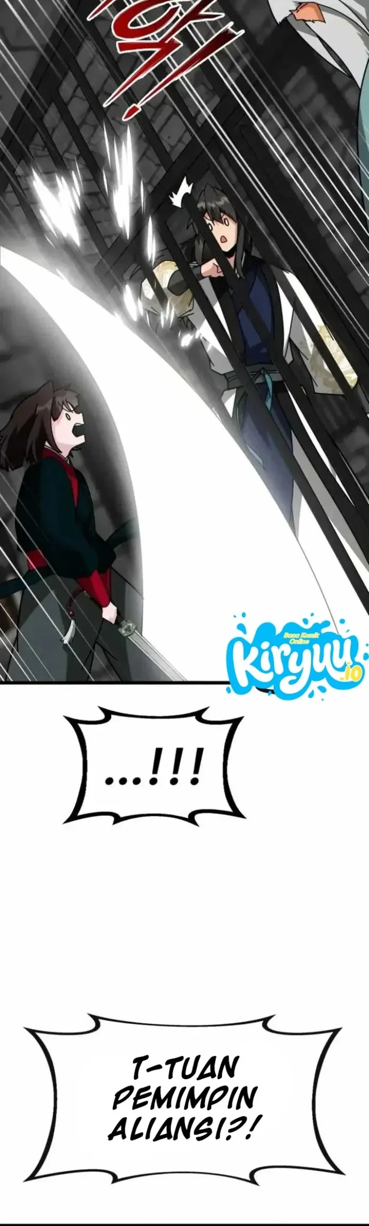 Initializing the Sect System Chapter 35 Gambar 40