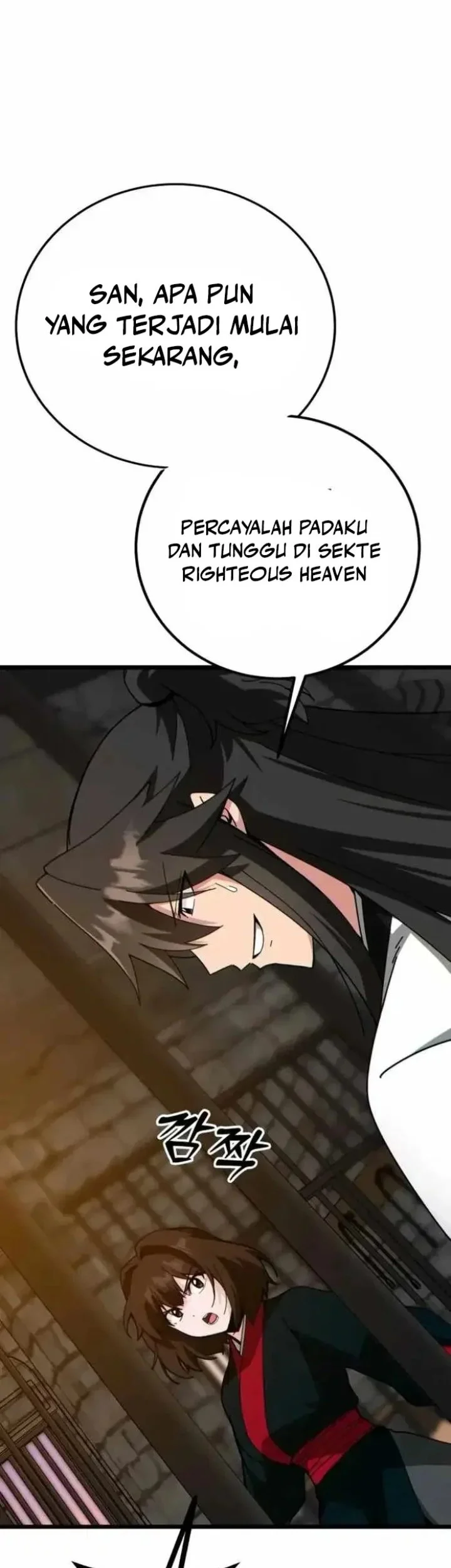 Initializing the Sect System Chapter 35 Gambar 42