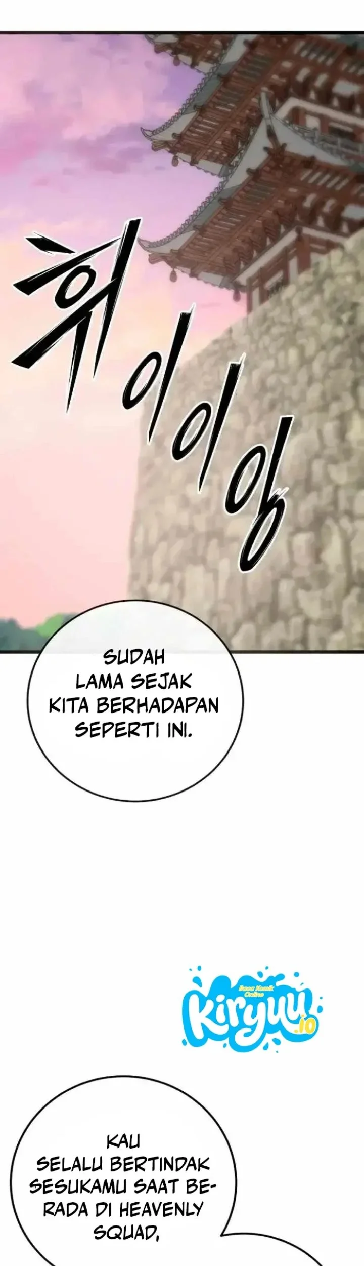Initializing the Sect System Chapter 35 Gambar 45