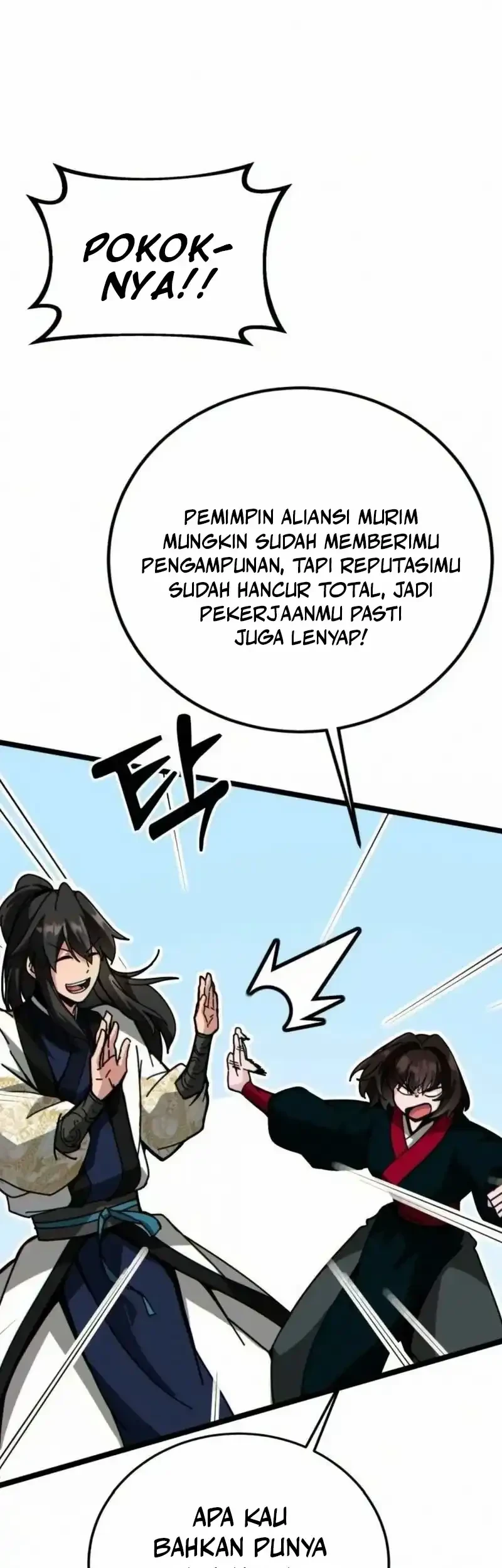 Initializing the Sect System Chapter 36 Gambar 26