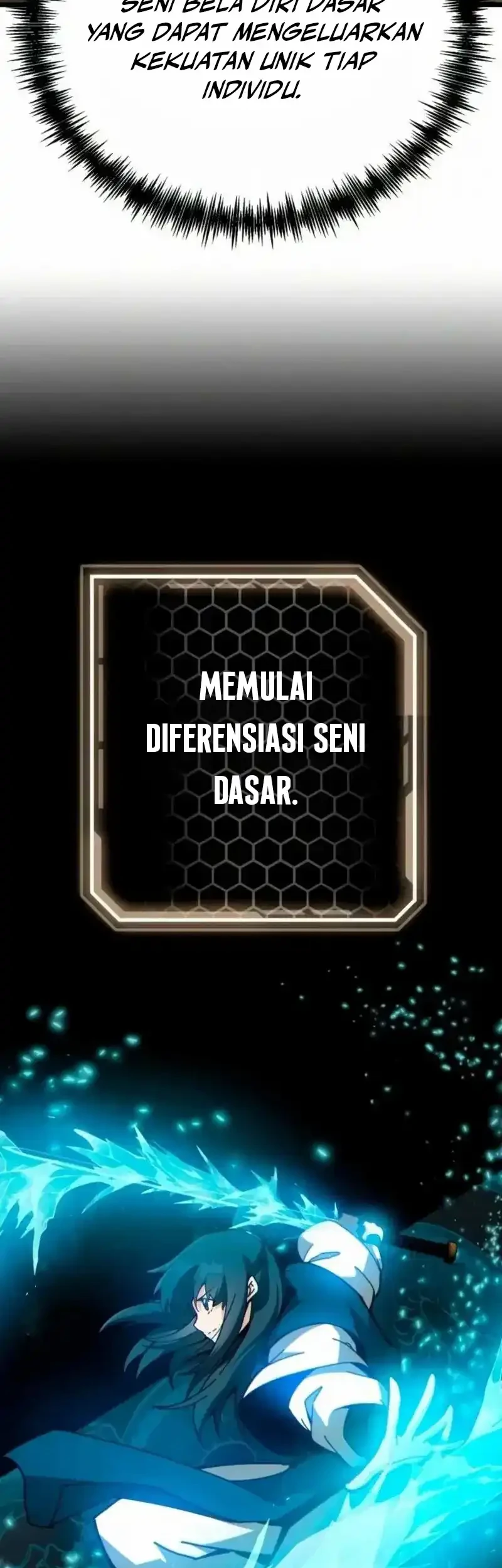 Initializing the Sect System Chapter 36 Gambar 30
