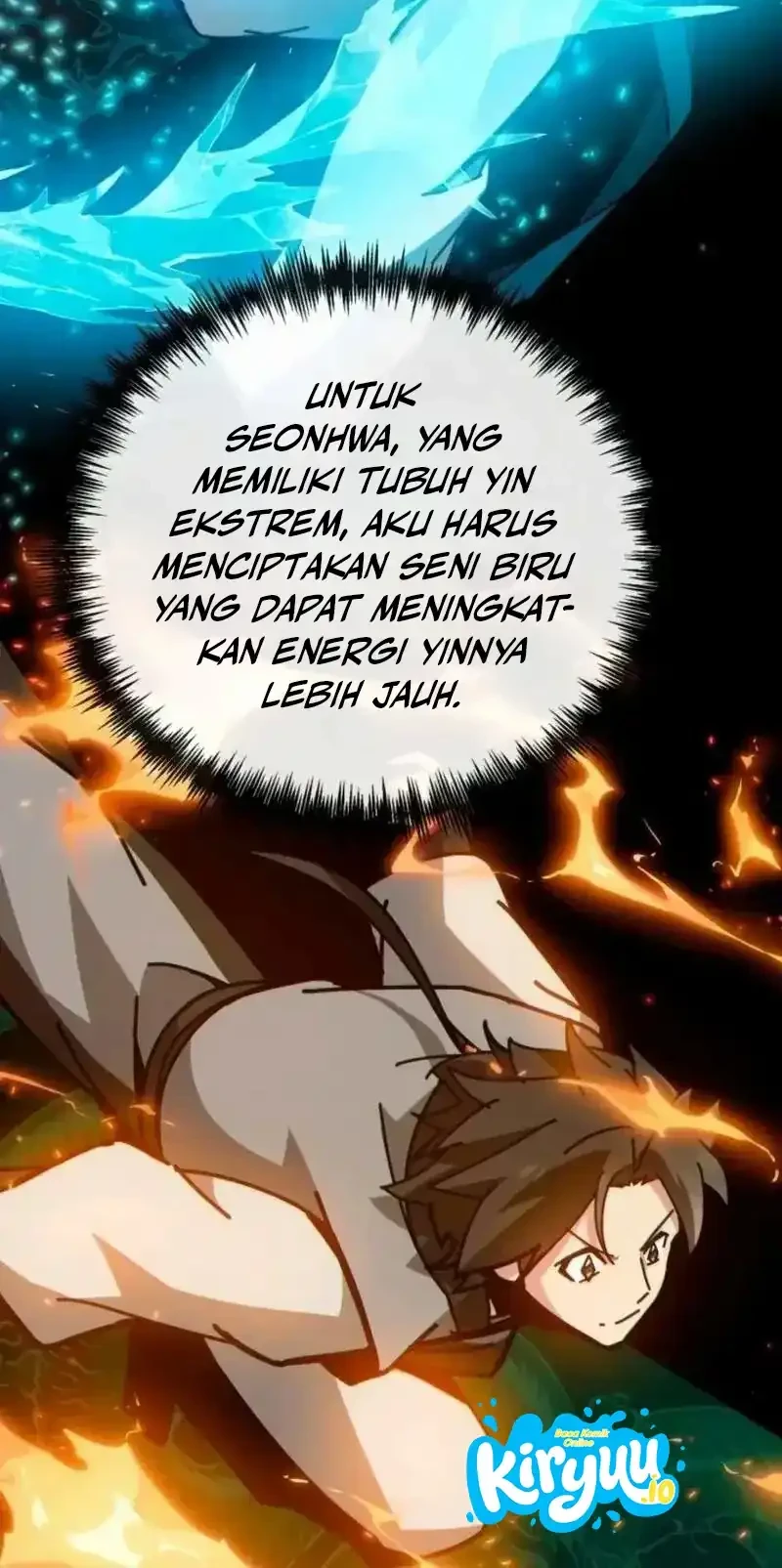 Initializing the Sect System Chapter 36 Gambar 31