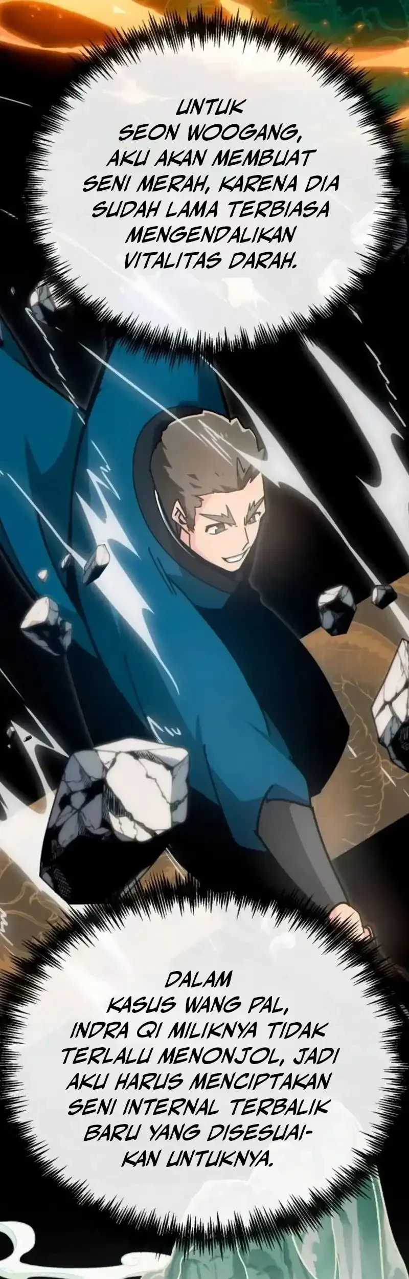 Initializing the Sect System Chapter 36 Gambar 32
