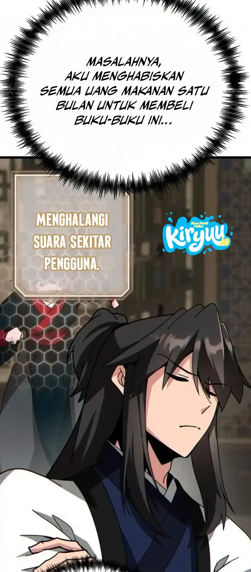 Initializing the Sect System Chapter 36 Gambar 34