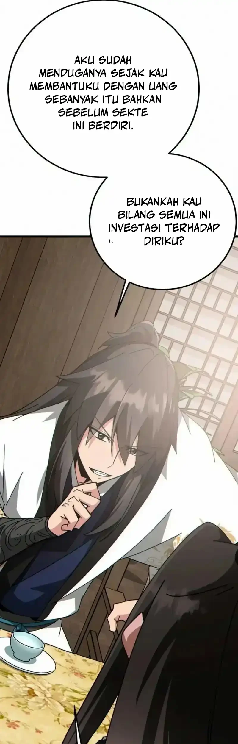 Initializing the Sect System Chapter 36 Gambar 50