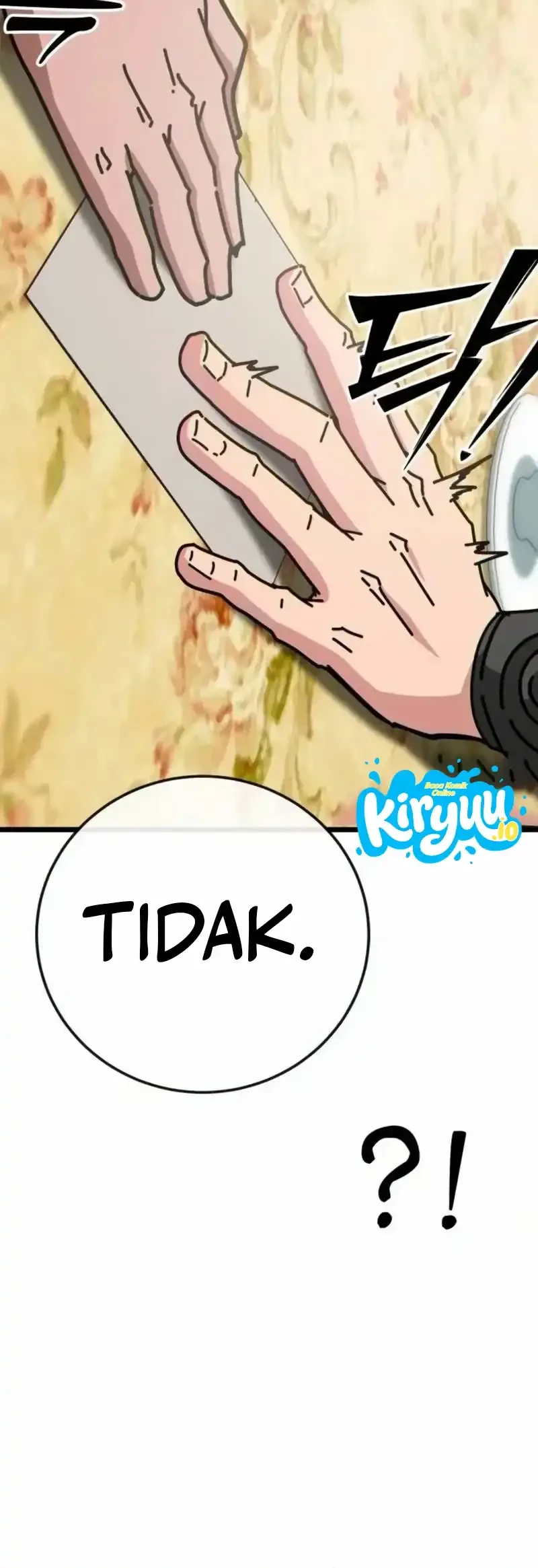 Initializing the Sect System Chapter 36 Gambar 55
