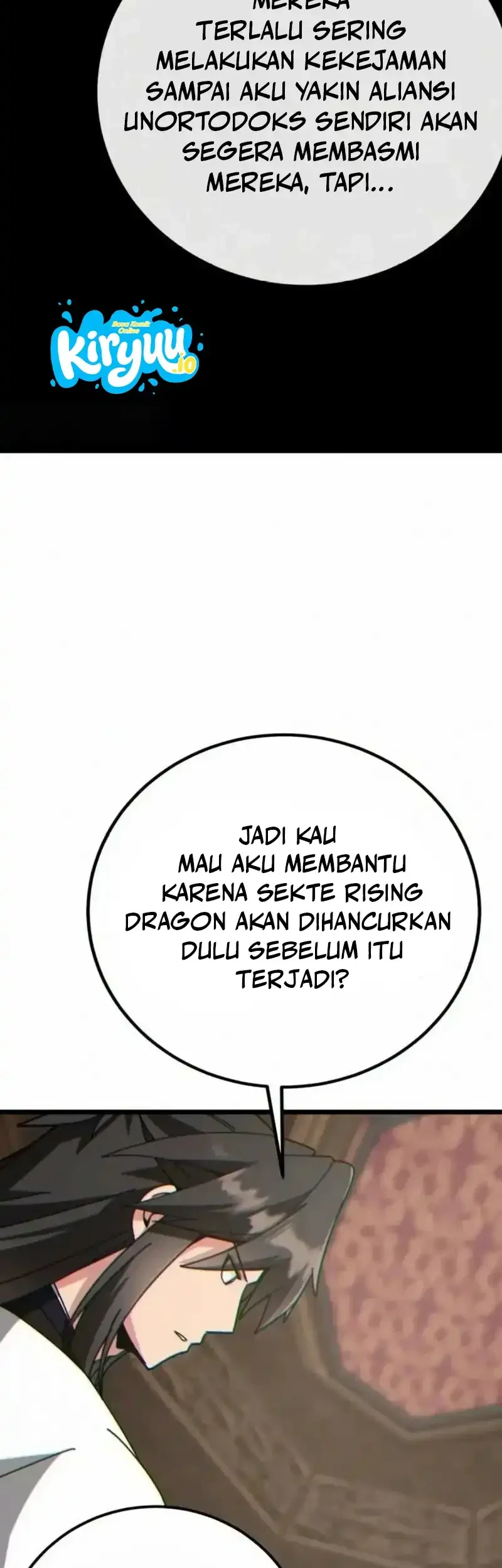Initializing the Sect System Chapter 36 Gambar 60
