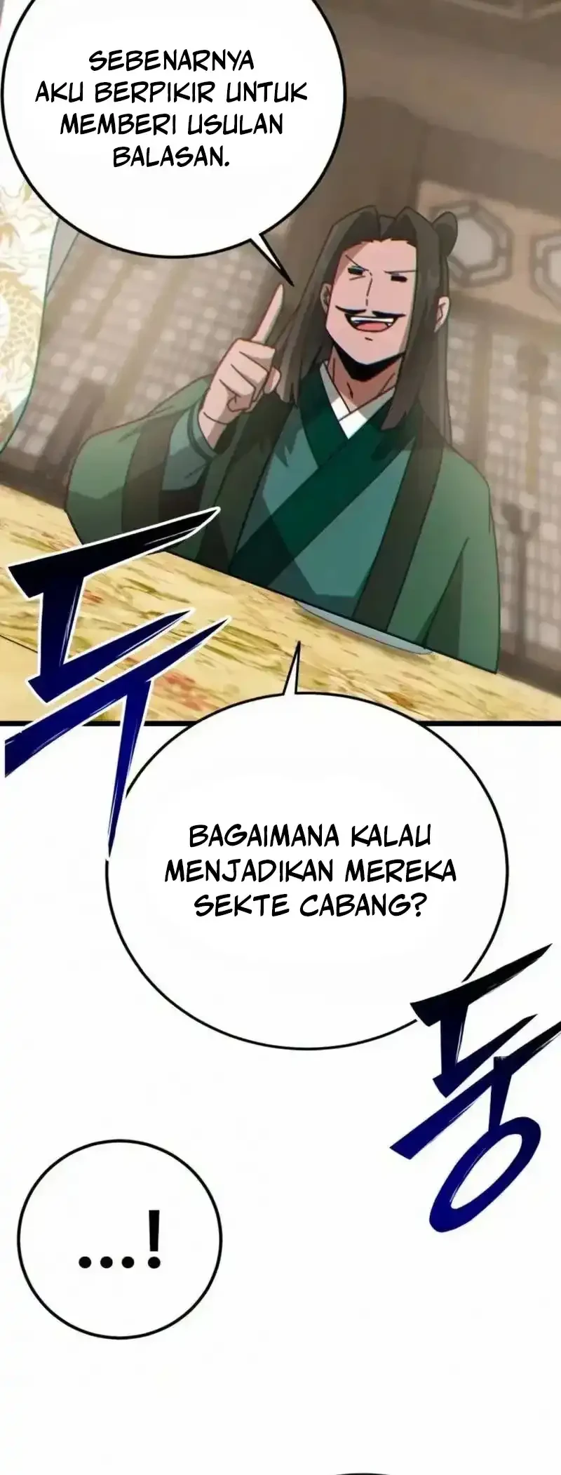 Initializing the Sect System Chapter 36 Gambar 61
