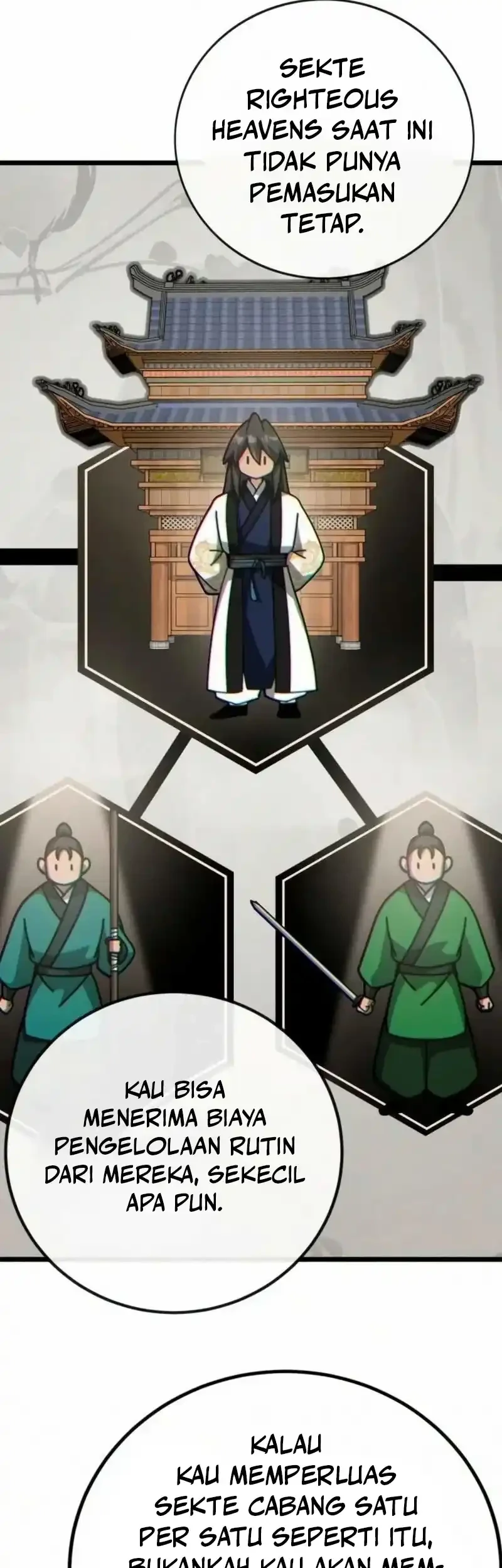 Initializing the Sect System Chapter 36 Gambar 62