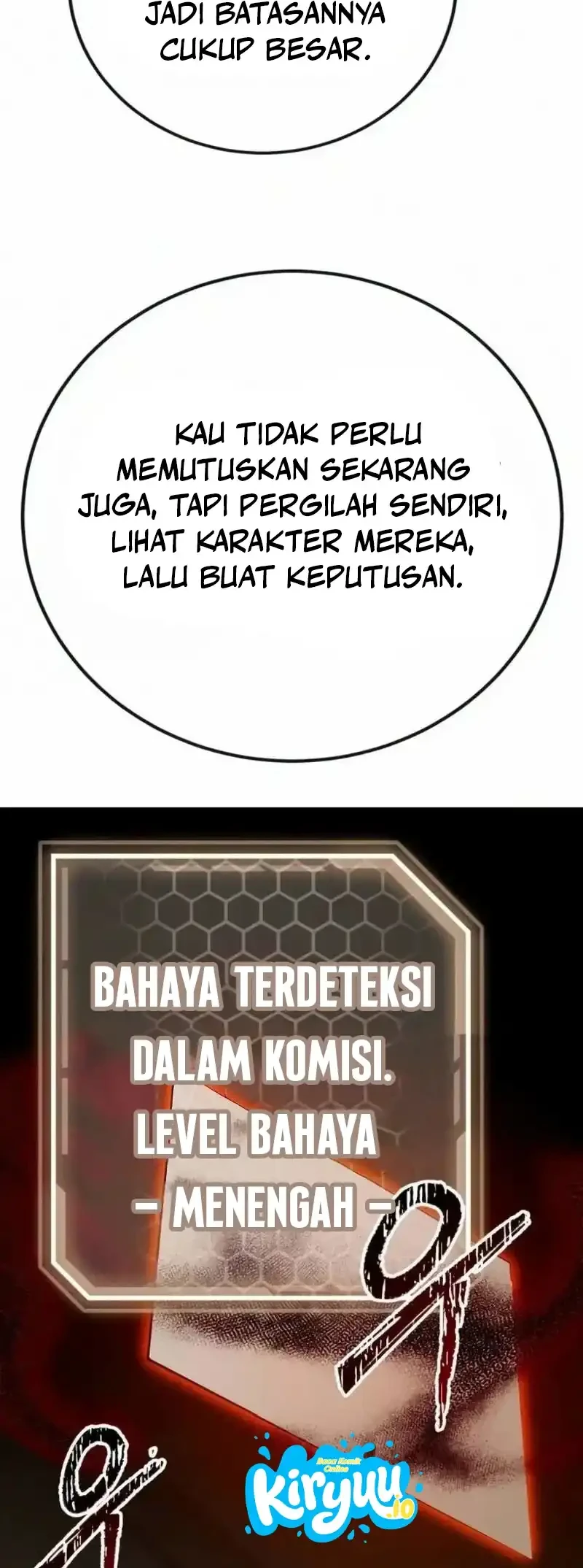 Initializing the Sect System Chapter 36 Gambar 64