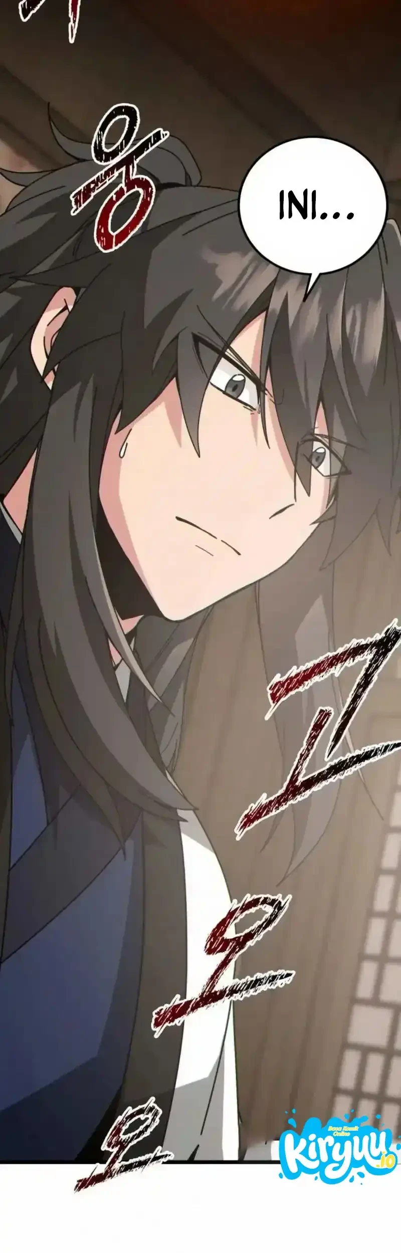 Initializing the Sect System Chapter 36 Gambar 65