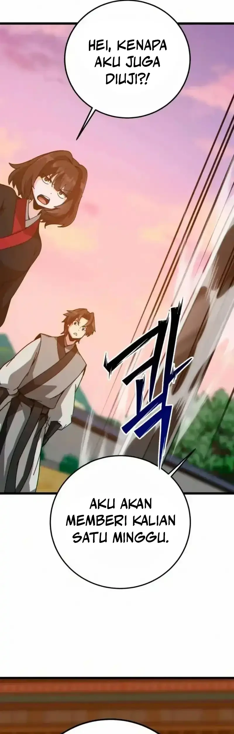 Initializing the Sect System Chapter 36 Gambar 68