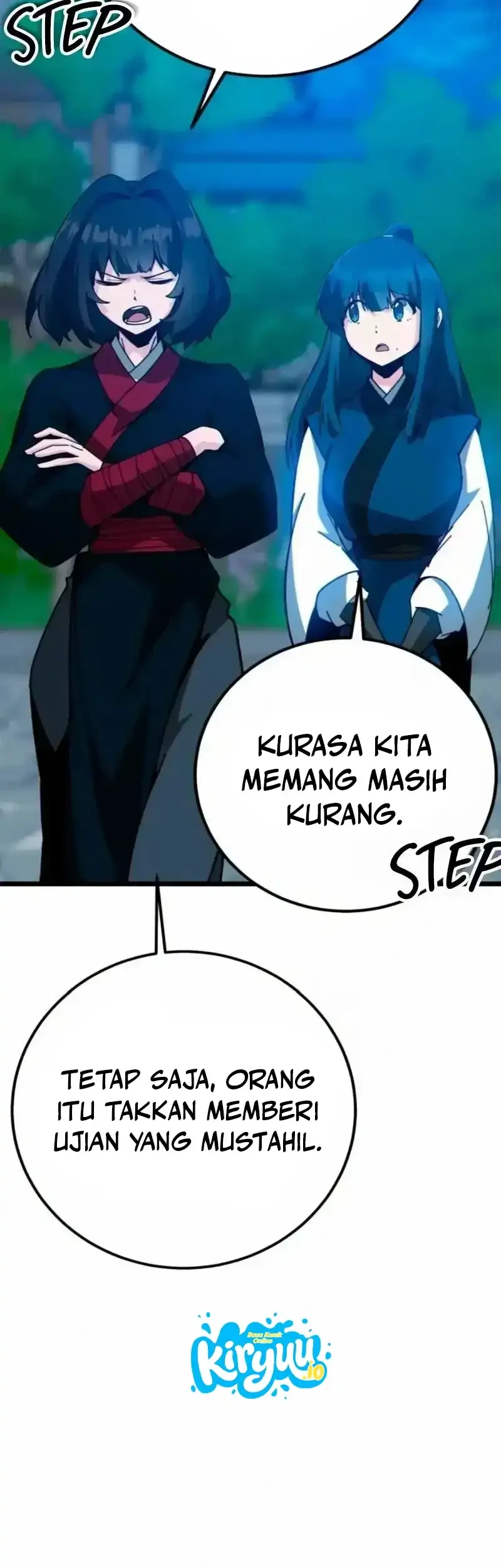 Initializing the Sect System Chapter 36 Gambar 85
