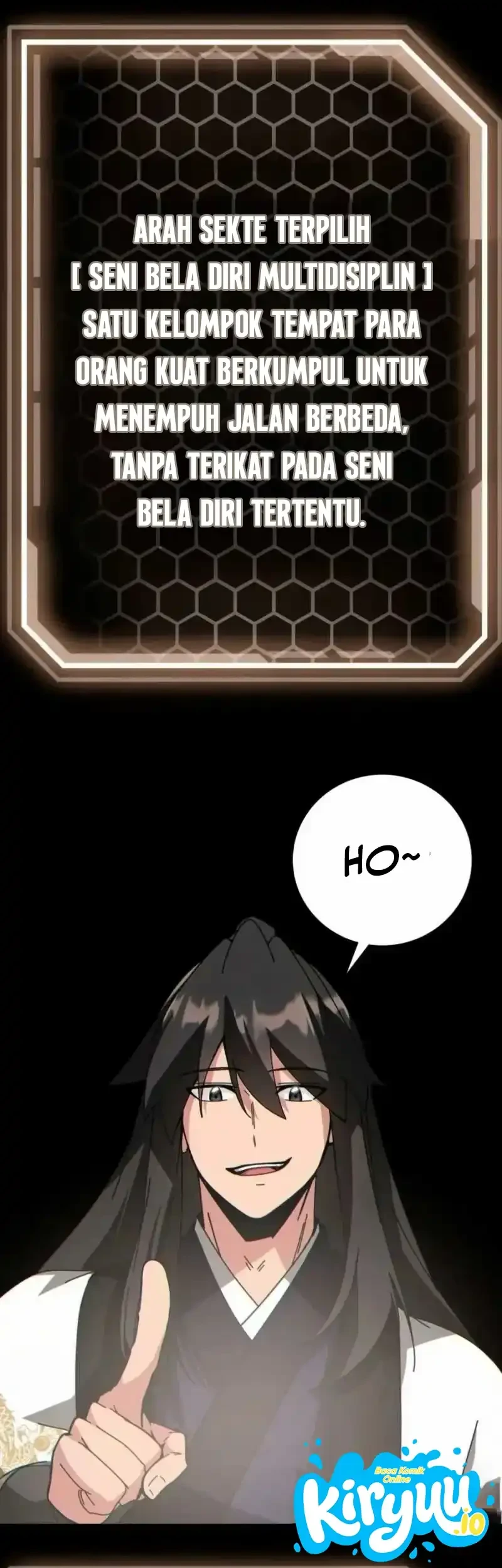 Manhwa Initializing the Sect System Chapter 36 gambar 2